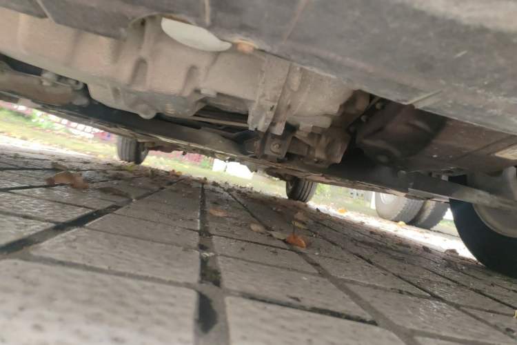 Used Ford Focus 2009 Hatchback 1.8L Automatic Fashion Edition Chassis Front