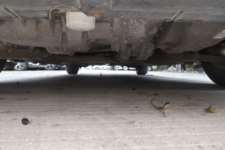Used Ford Focus 2009 Hatchback 1.8L Automatic Fashion Edition Chassis Front
