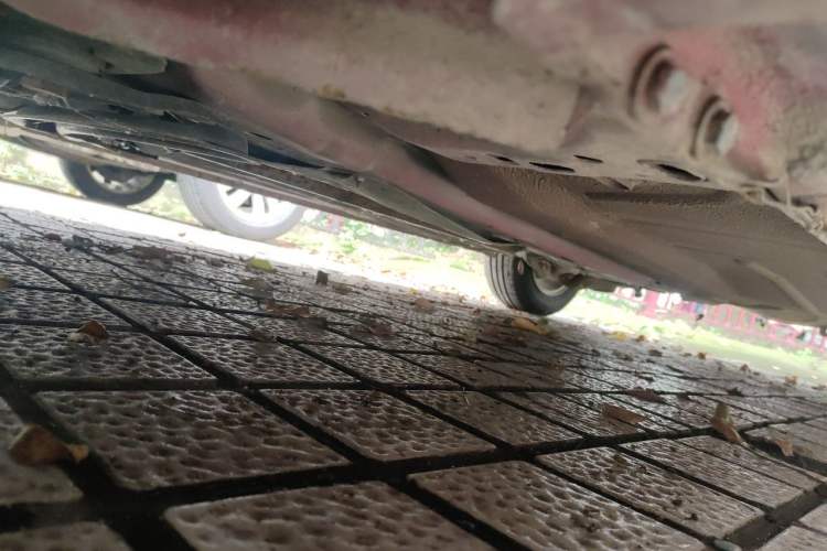 Used Ford Focus 2009 Hatchback 1.8L Automatic Fashion Edition Chassis Front Left