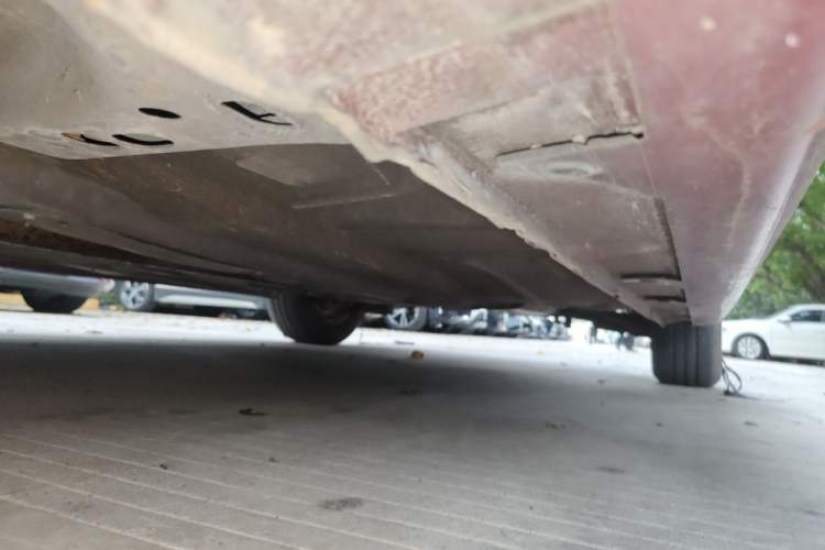 Used Ford Focus 2009 Hatchback 1.8L Automatic Fashion Edition Chassis Front Left