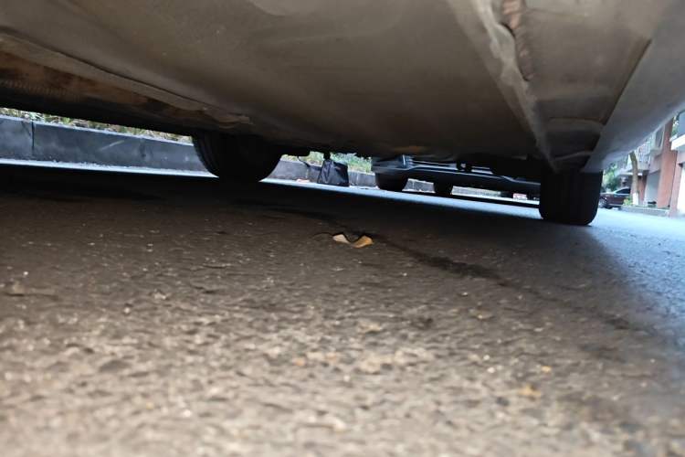 Used Ford Focus 2009 Hatchback 1.8L Automatic Fashion Edition Chassis Front Left