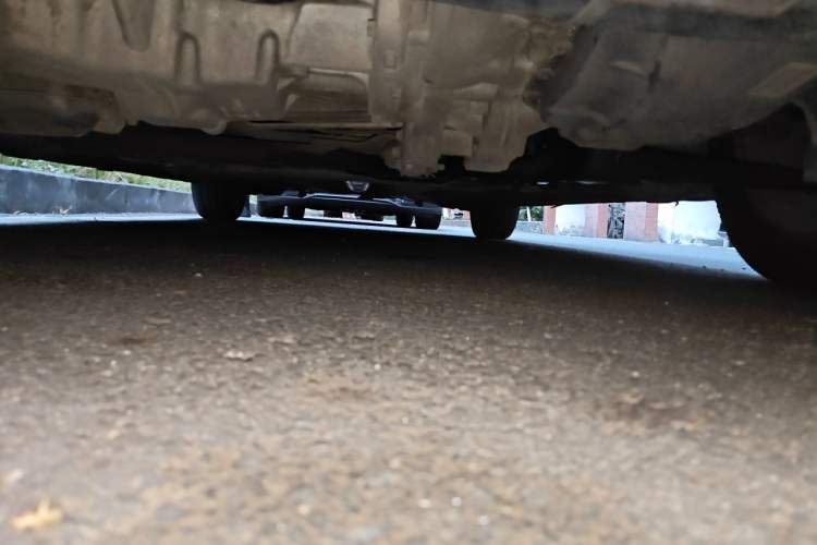 Used Ford Focus 2009 Hatchback 1.8L Automatic Fashion Edition Chassis Front