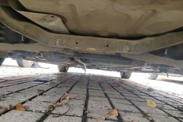 Used Ford Focus 2009 Hatchback 1.8L Automatic Fashion Edition Chassis Rear