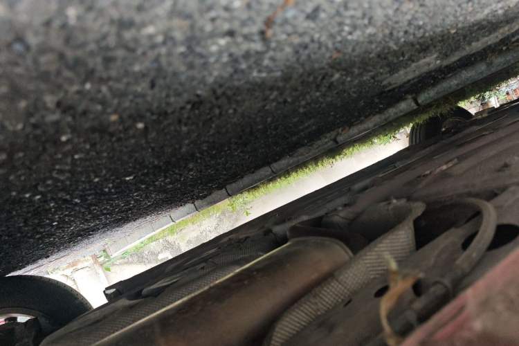 Used Ford Focus 2009 Hatchback 1.8L Automatic Fashion Edition Chassis Rear Left