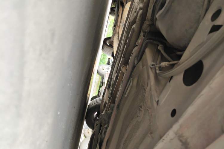 Used Ford Focus 2009 Hatchback 1.8L Automatic Fashion Edition Chassis Rear Right