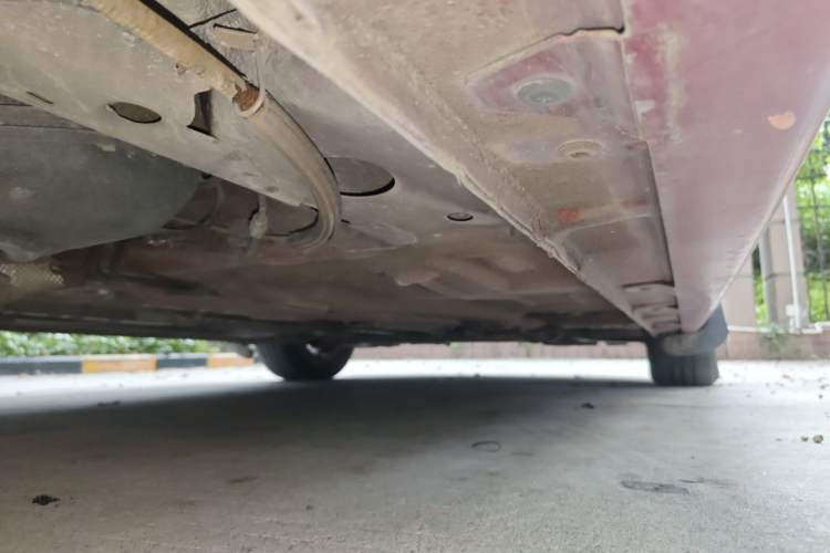 Used Ford Focus 2009 Hatchback 1.8L Automatic Fashion Edition Chassis Rear Right
