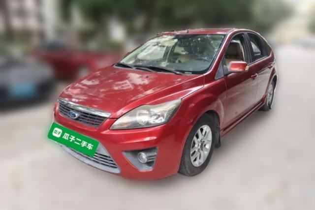 Ojetý Ford Focus 2009 Hatchback 1.8L Automatic Fashion Edition