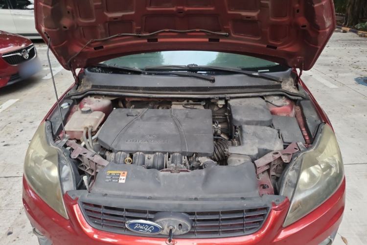 Used Ford Focus 2009 Hatchback 1.8L Automatic Fashion Edition Engine Bay