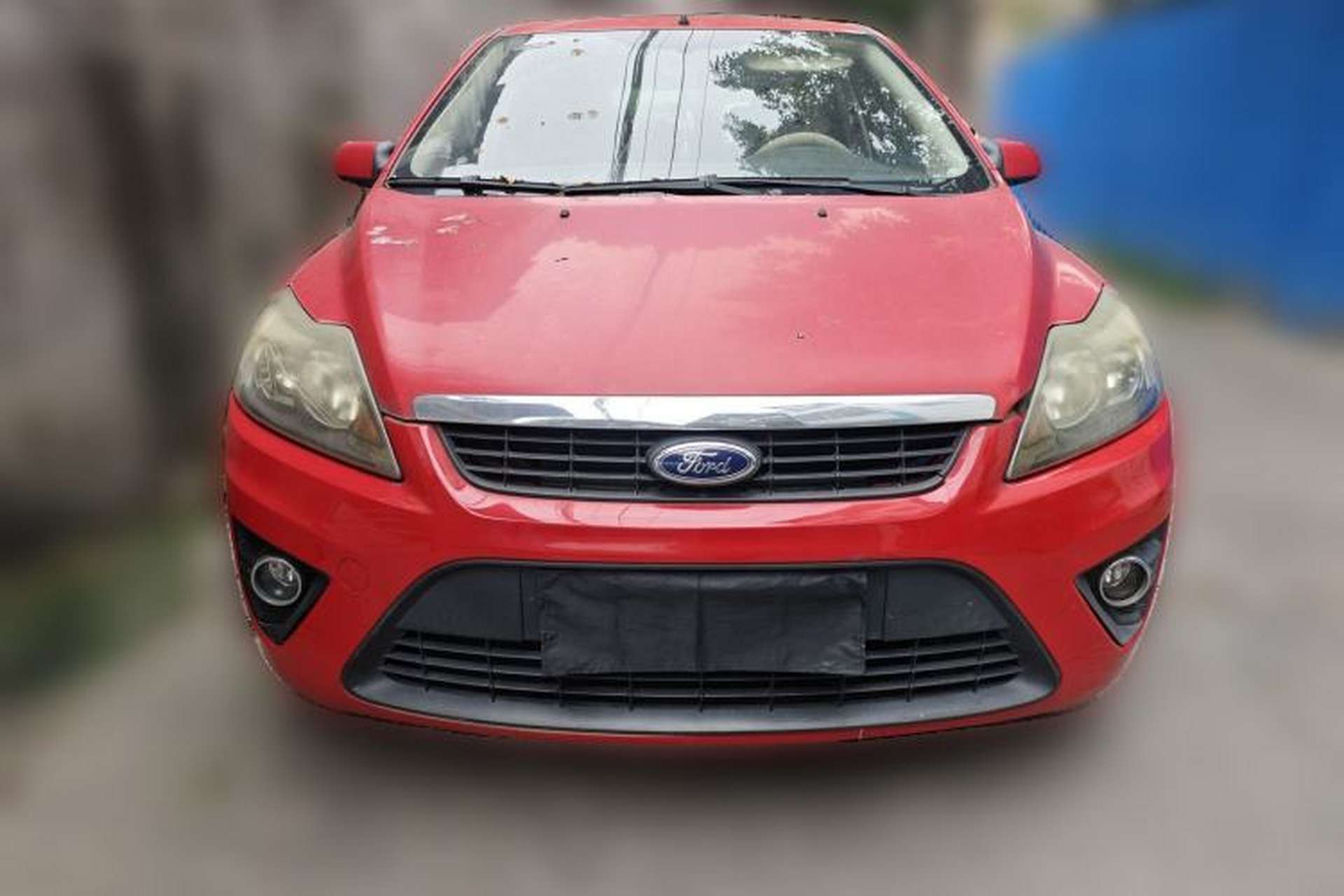 Used Ford Focus 2009 Hatchback 1.8L Automatic Fashion Edition Front