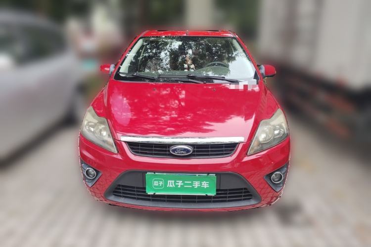 Used Ford Focus 2009 Hatchback 1.8L Automatic Fashion Edition Front