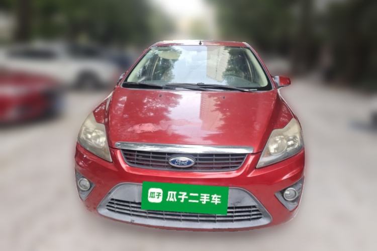 Used Ford Focus 2009 Hatchback 1.8L Automatic Fashion Edition Front