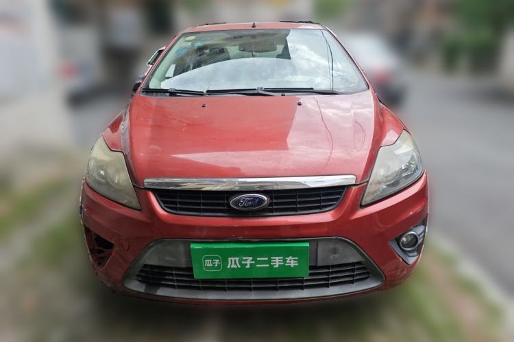 Used Ford Focus 2009 Hatchback 1.8L Automatic Fashion Edition Front