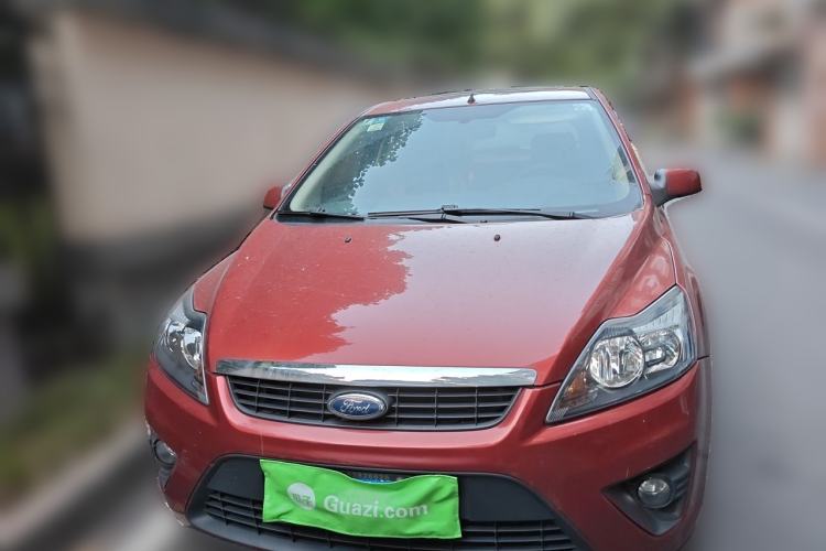 Used Ford Focus 2009 Hatchback 1.8L Automatic Fashion Edition Front