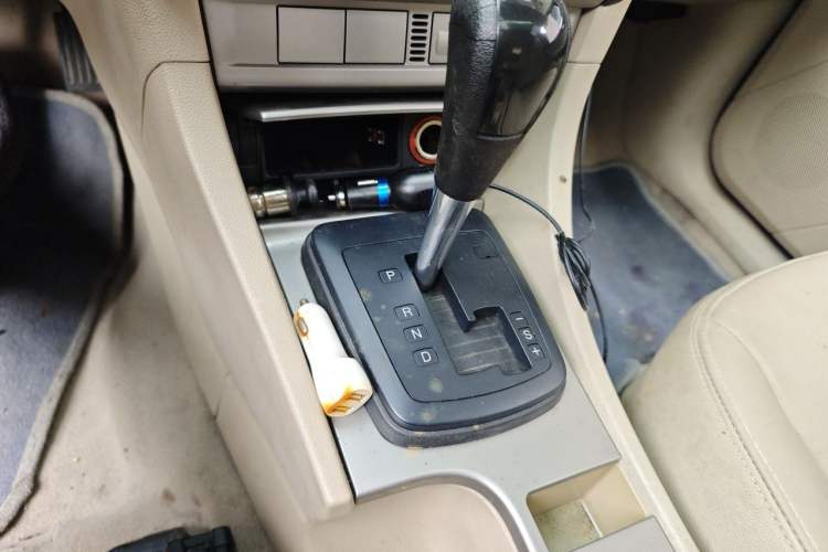 Used Ford Focus 2009 Hatchback 1.8L Automatic Fashion Edition Gear Lever