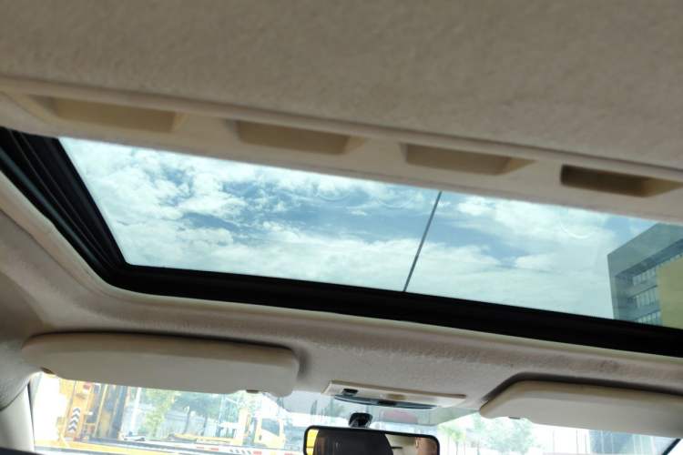 Used Ford Focus 2009 Hatchback 1.8L Automatic Fashion Edition Headliner