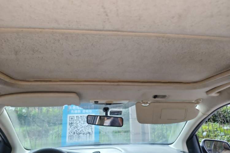 Used Ford Focus 2009 Hatchback 1.8L Automatic Fashion Edition Headliner