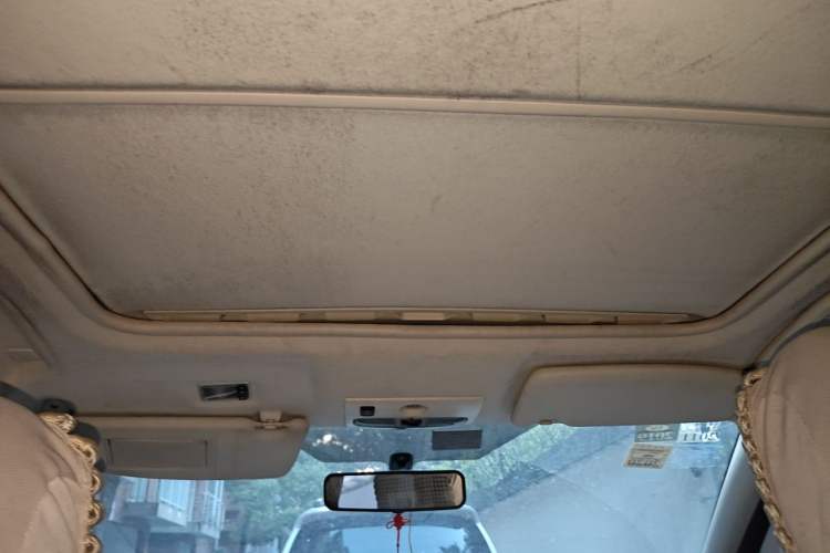Used Ford Focus 2009 Hatchback 1.8L Automatic Fashion Edition Headliner