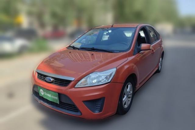 Used Ford Focus 2009 Hatchback 1.8L Manual Comfort Model