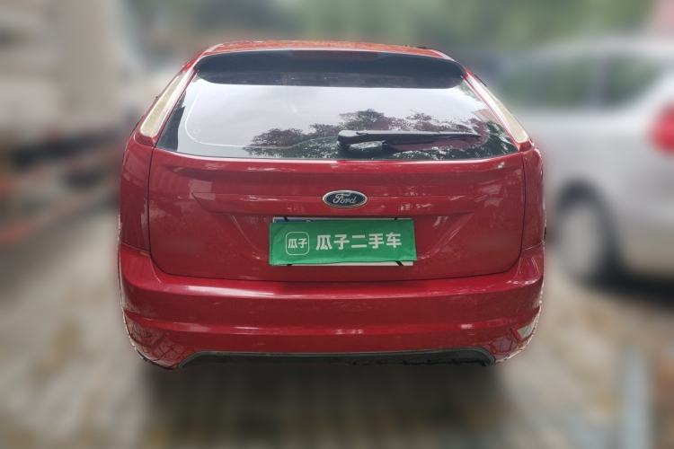 Used Ford Focus 2009 Hatchback 1.8L Automatic Fashion Edition Rear