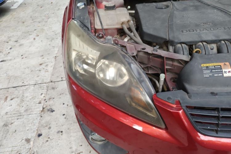 Used Ford Focus 2009 Hatchback 1.8L Automatic Fashion Edition Right Front Headlight