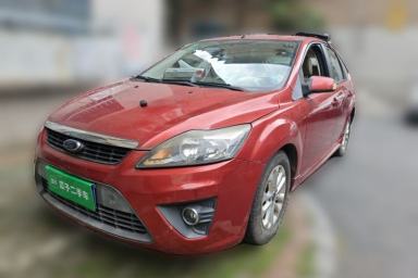 Used Ford Focus 2009 Hatchback 1.8L Automatic Fashion Edition