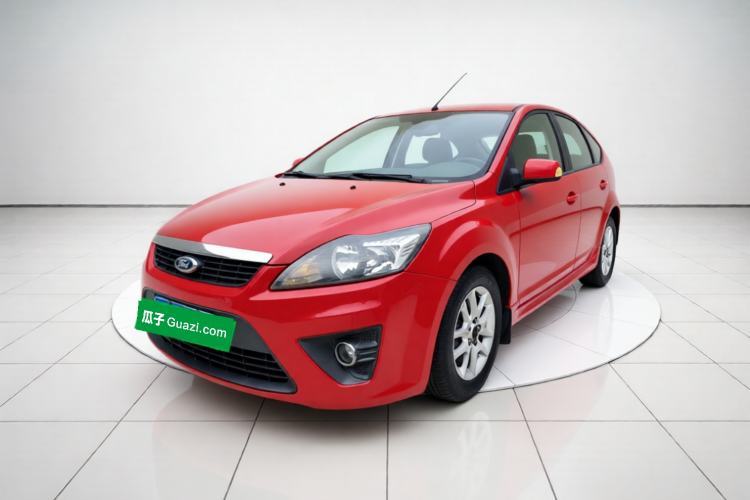 Used Ford Focus 2009 Hatchback 1.8L Automatic Fashion Edition Guazi used car, China used car export, Used car for sale, Used cars, Cheapest cars for sale