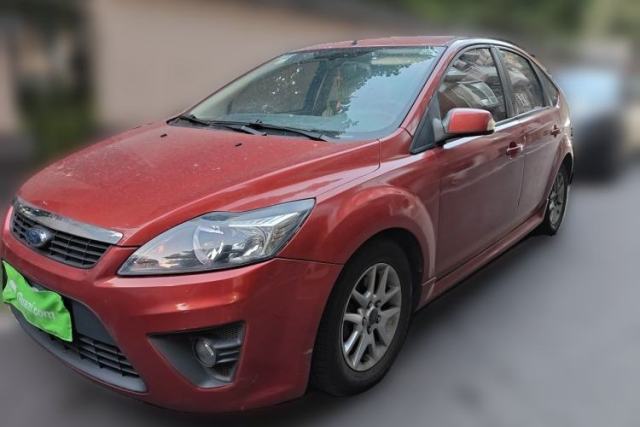 Used Ford Focus 2009 Hatchback 1.8L Automatic Fashion Edition