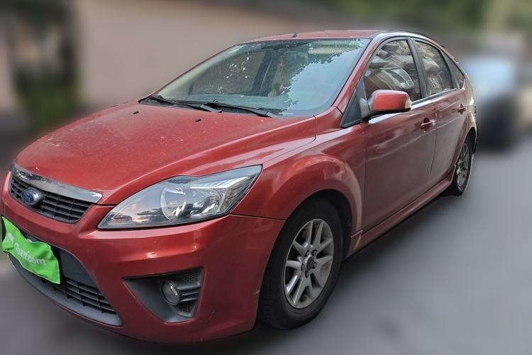 Used Ford Focus 2009 Hatchback 1.8L Automatic Fashion Edition Guazi used car, China used car export, Used car for sale, Used cars, Cheapest cars for sale