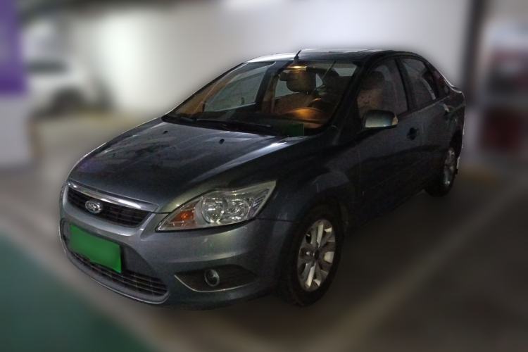 Used Ford Focus 2009 Sedan 1.8L Automatic Fashion Edition Guazi used car, China used car export, Used car for sale, Used cars, Cheapest cars for sale