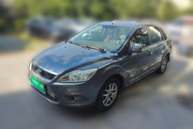 Ojetý Ford Focus 2009 Sedan 1.8L Automatic Fashion Edition
