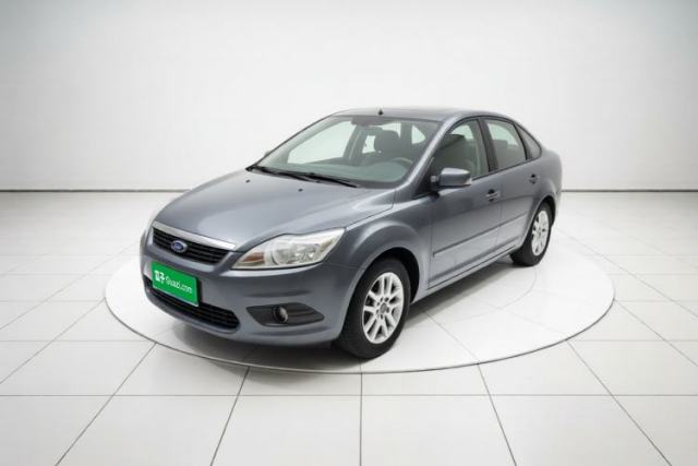 Ford Focus 2009 Sedan 1.8L Automatic Fashion Edition de segunda mano