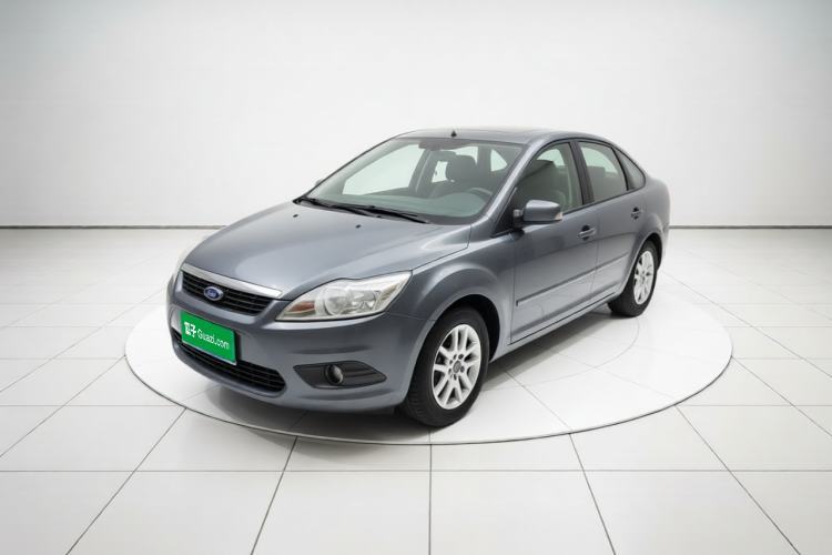 Ford Focus 2009 Sedan 1.8L Automatic Fashion Edition с пробегом Guazi used car, China used car export, Used car for sale, Used cars, Cheapest cars for sale