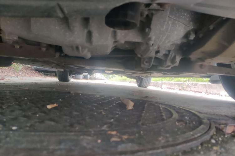 Used Ford Focus 2009 Sedan 1.8L Automatic Fashion Edition Chassis Front