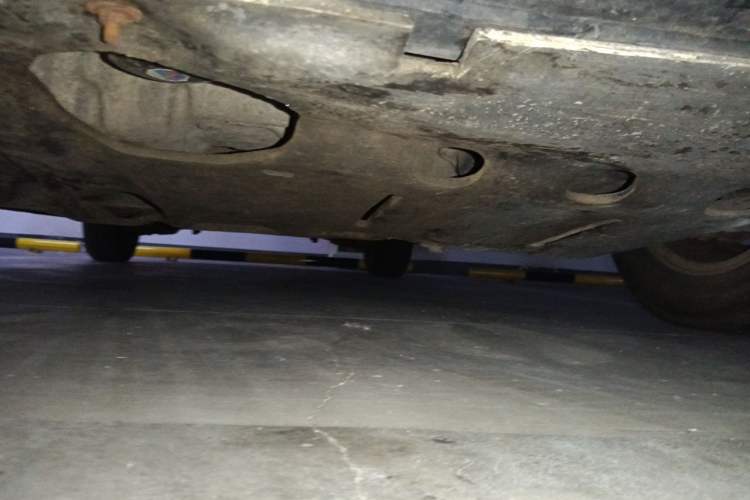 Used Ford Focus 2009 Sedan 1.8L Automatic Fashion Edition Chassis Front