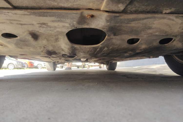 Used Ford Focus 2009 Sedan 1.8L Automatic Fashion Edition Chassis Front