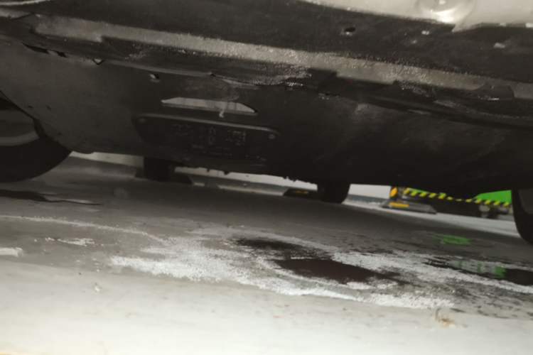 Used Ford Focus 2009 Hatchback 1.8L Manual Comfort Model Chassis Front
