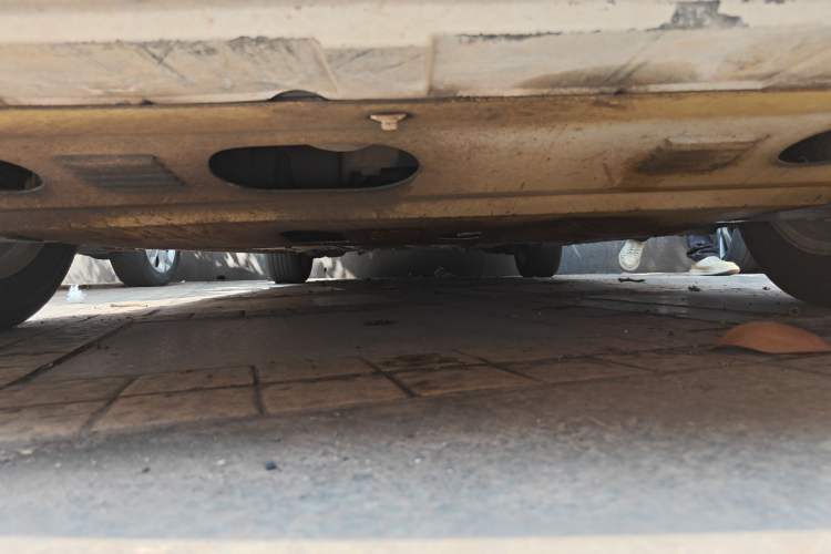 Used Ford Focus 2009 Sedan 1.8L Automatic Fashion Edition Chassis Front