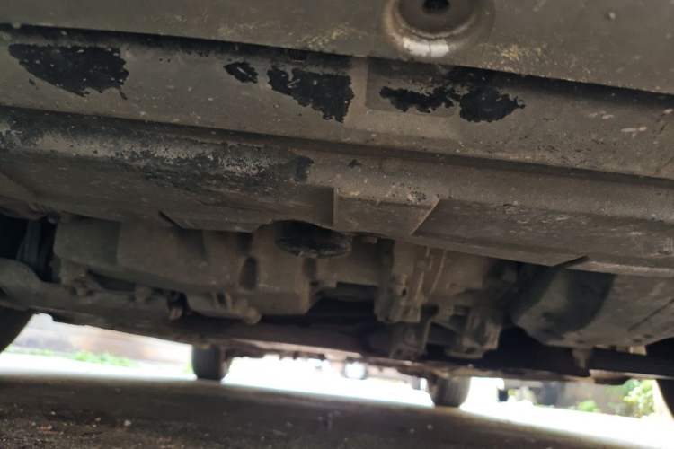 Used Ford Focus 2009 Sedan 1.8L Automatic Fashion Edition Chassis Front