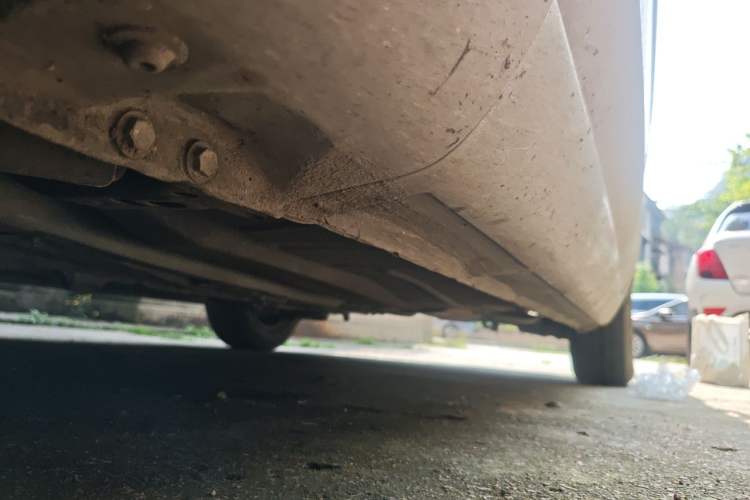 Used Ford Focus 2009 Sedan 1.8L Automatic Fashion Edition Chassis Front Left