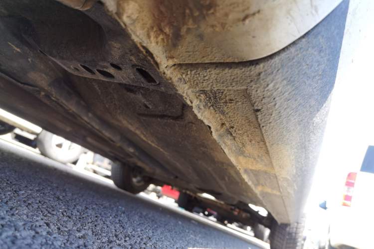 Used Ford Focus 2009 Sedan 1.8L Manual Comfort Model Chassis Front Left