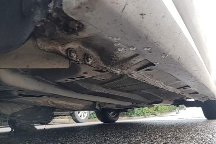 Used Ford Focus 2009 Hatchback 1.8L Manual Comfort Model Chassis Front Left