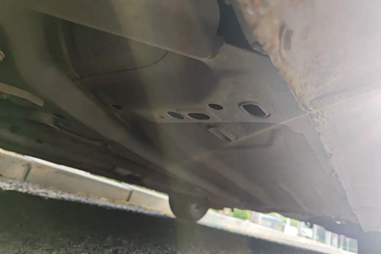 Used Ford Focus 2009 Sedan 1.8L Manual Comfort Model Chassis Front Left