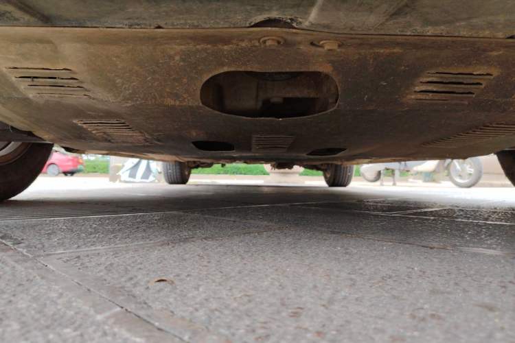 Used Ford Focus 2009 Sedan 1.8L Manual Comfort Model Chassis Front