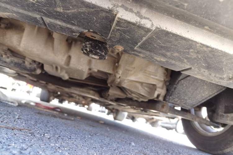 Used Ford Focus 2009 Sedan 1.8L Manual Comfort Model Chassis Front