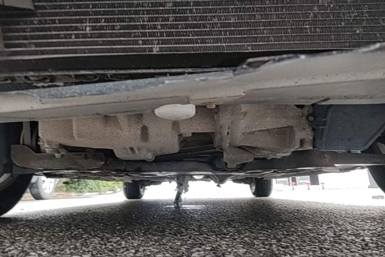 Used Ford Focus 2009 Hatchback 1.8L Manual Comfort Model Chassis Front
