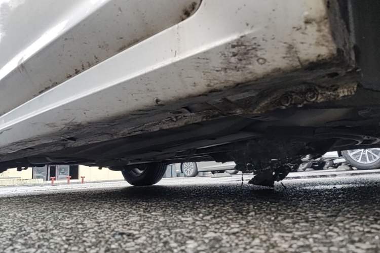 Used Ford Focus 2009 Hatchback 1.8L Manual Comfort Model Chassis Front Right