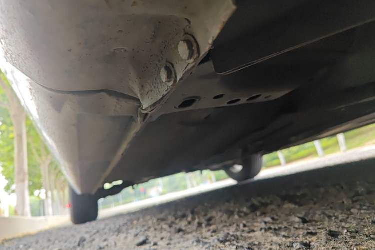 Used Ford Focus 2009 Sedan 1.8L Manual Comfort Model Chassis Front Right