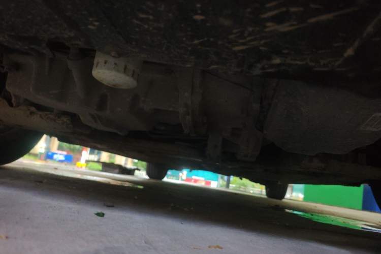 Used Ford Focus 2009 Sedan 1.8L Automatic Fashion Edition Chassis Front