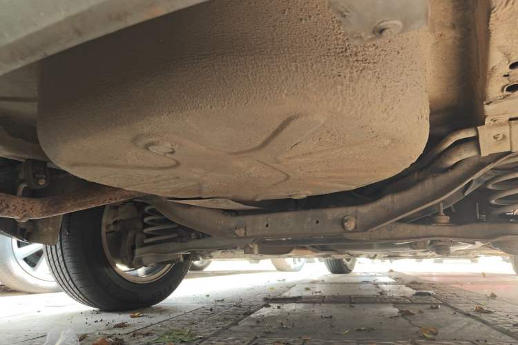Used Ford Focus 2009 Sedan 1.8L Automatic Fashion Edition Chassis Rear