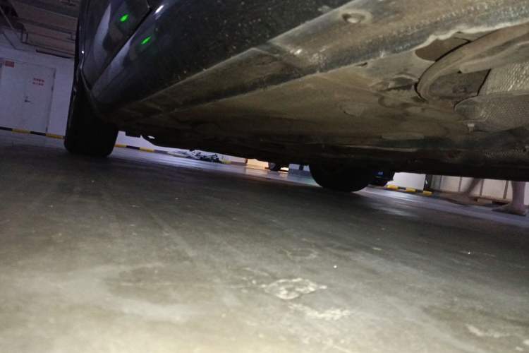 Used Ford Focus 2009 Sedan 1.8L Automatic Fashion Edition Chassis Rear Left